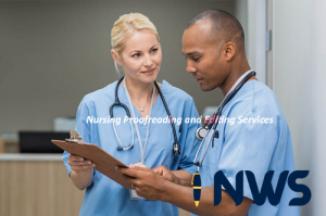 Nursing Proofreading and Editing Services 