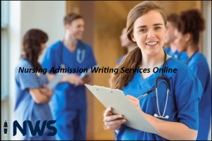 Nursing Admission Writing Services