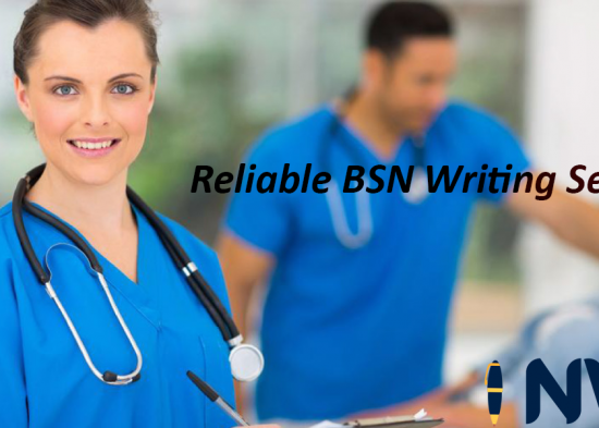 Reliable BSN Writing Services