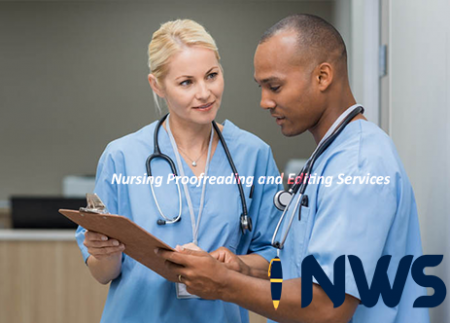 Nursing Proofreading and Editing Services
