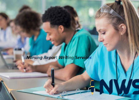 Nursing Report Writing Services