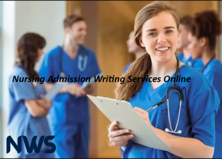 Nursing Admission Writing Services